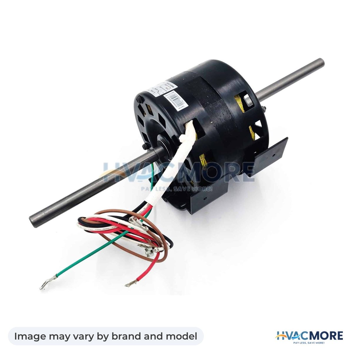 NBK Parts Air Conditoner Motor 115V HVM-ORV4538 - Image may vary by brand and model