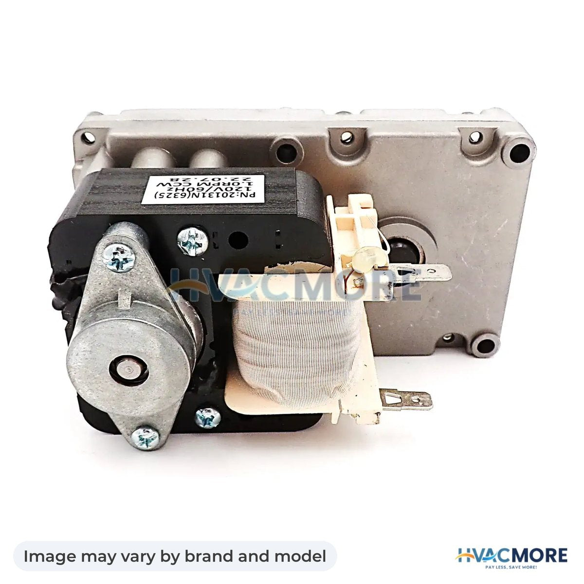 NBK Parts Auger Motor 120V, 1.0 RPM, CCW HVM-PU-047040 - Image may vary by brand and model