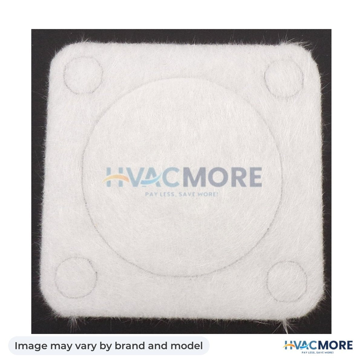 NBK Parts Gasket HVM-PU-ABG - Image may vary by brand and model