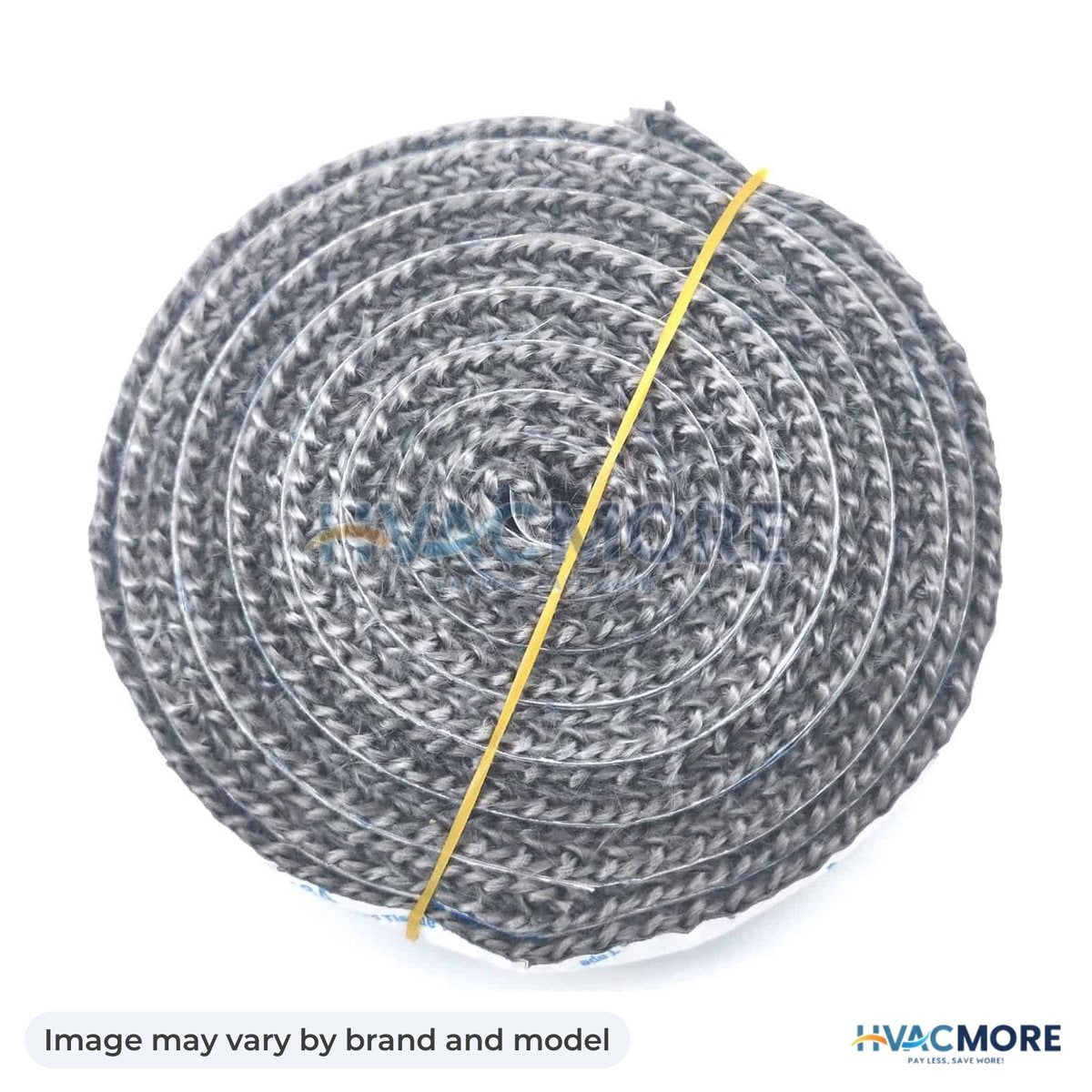NBK Parts Hopper Lid Gasket 6.5 ft X 1/2 Inch Wide HVM-PU-HLG-6.5 - Image may vary by brand and model