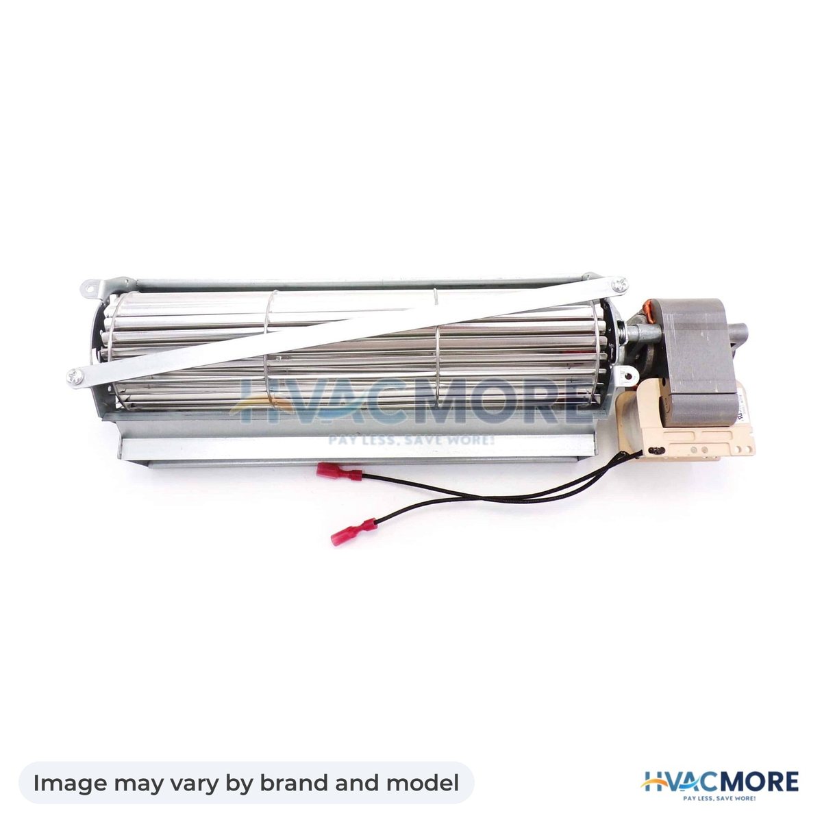 NBK Parts Blower Only 120V 60X240MM Right Hand W/Terminals HVM-R7-RB74K - Image may vary by brand and model