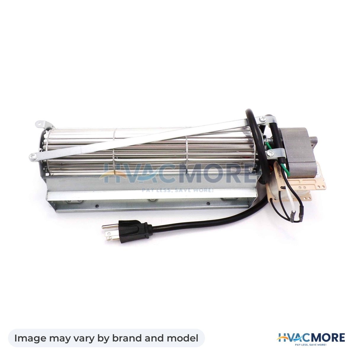 NBK Parts Blower Only 120V 60X240MM Right Hand W/Cord HVM-R7-RB74K-C - Image may vary by brand and model