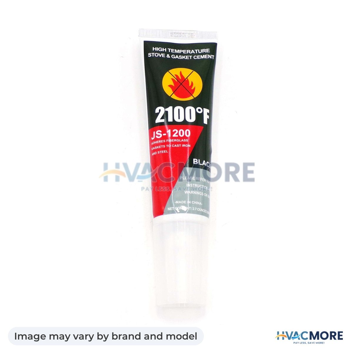 NBK Parts Gasket Cement- 2100 Degrees HVM-RT77 - Image may vary by brand and model
