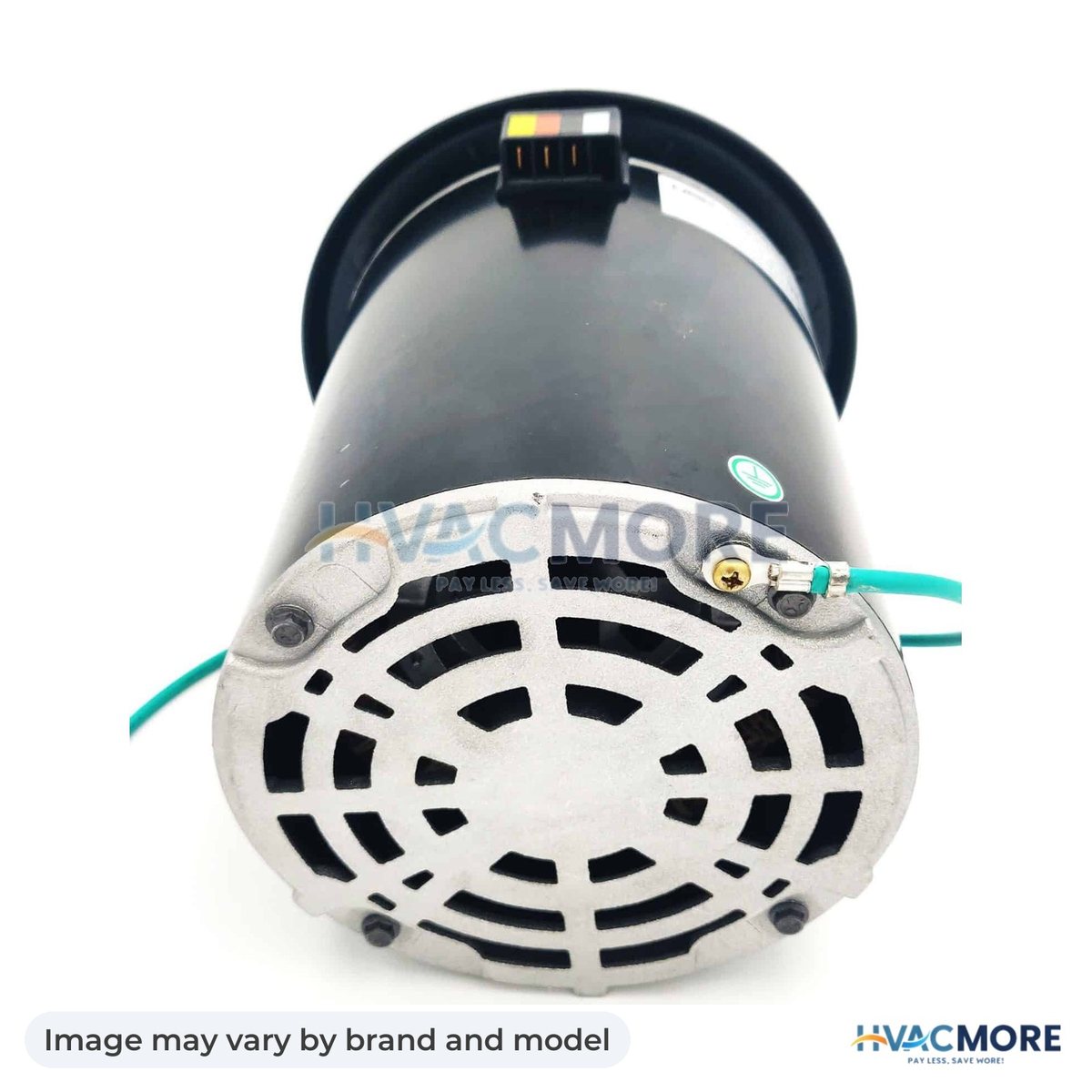 NBK Parts Condenser Motor 1/3 HP 208-230V, Cwle HVM-S1-6007531 - Image may vary by brand and model