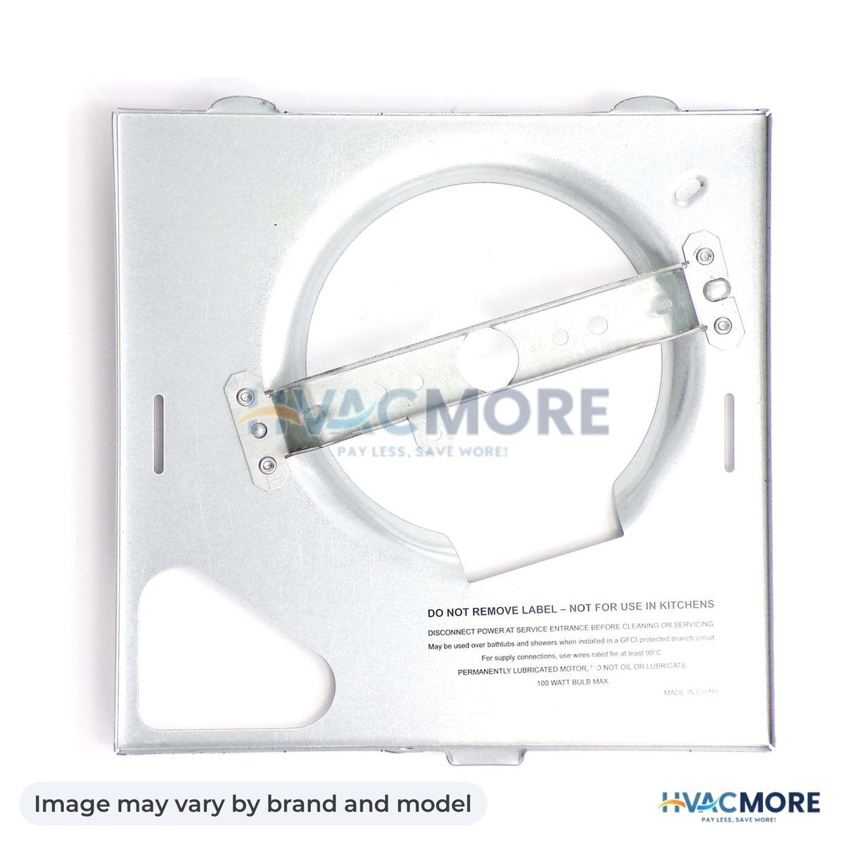 NBK Parts Bracket, Motor Plate HVM-S97014926 - Image may vary by brand and model