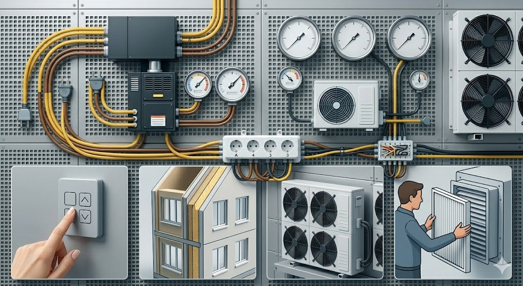 Why Your Electric Bill Increases After Switching to Electric Heating