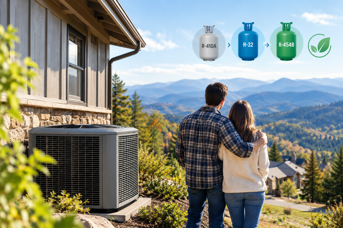 Refrigerant Evolution in 2026: What Boone-Area Homeowners Should Know