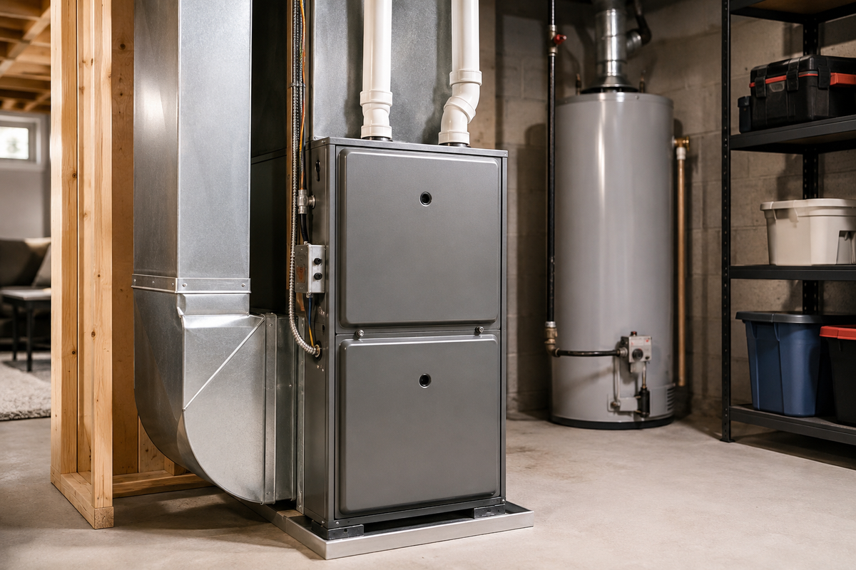 Furnace Buying Guide 2026: Goodman, Lennox, York, Trane and Carrier Compared