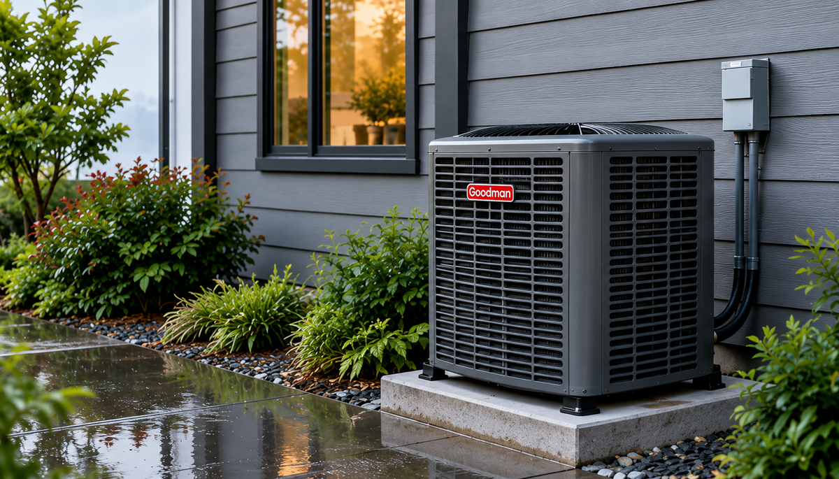 Air Conditioner Buying Guide 2026: Goodman, Lennox, York, Trane and Carrier Compared