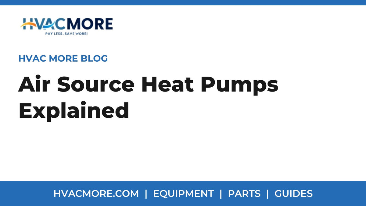 Air Source Heat Pumps Explained (2026): Air-to-Air vs Air-to-Water
