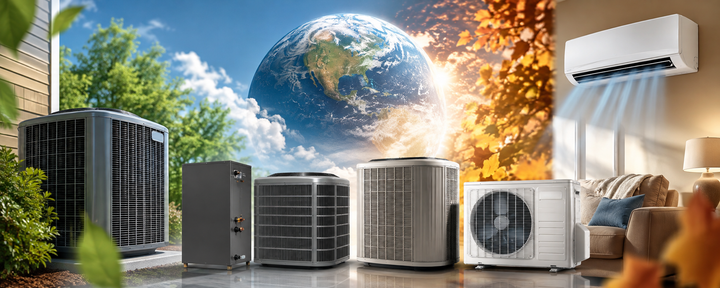 R-410A Equipment Discontinued in 2026: Replacement Options and How to Still Source an R-410A Unit