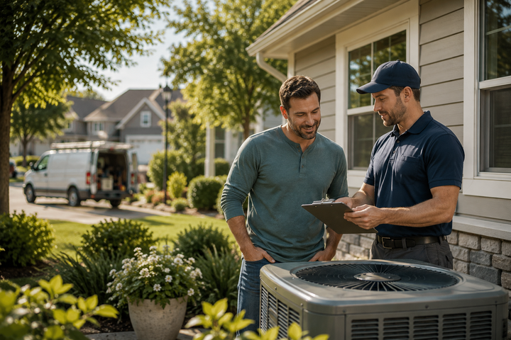 HVAC Near Me: What a Contractor Should Cost in 2026