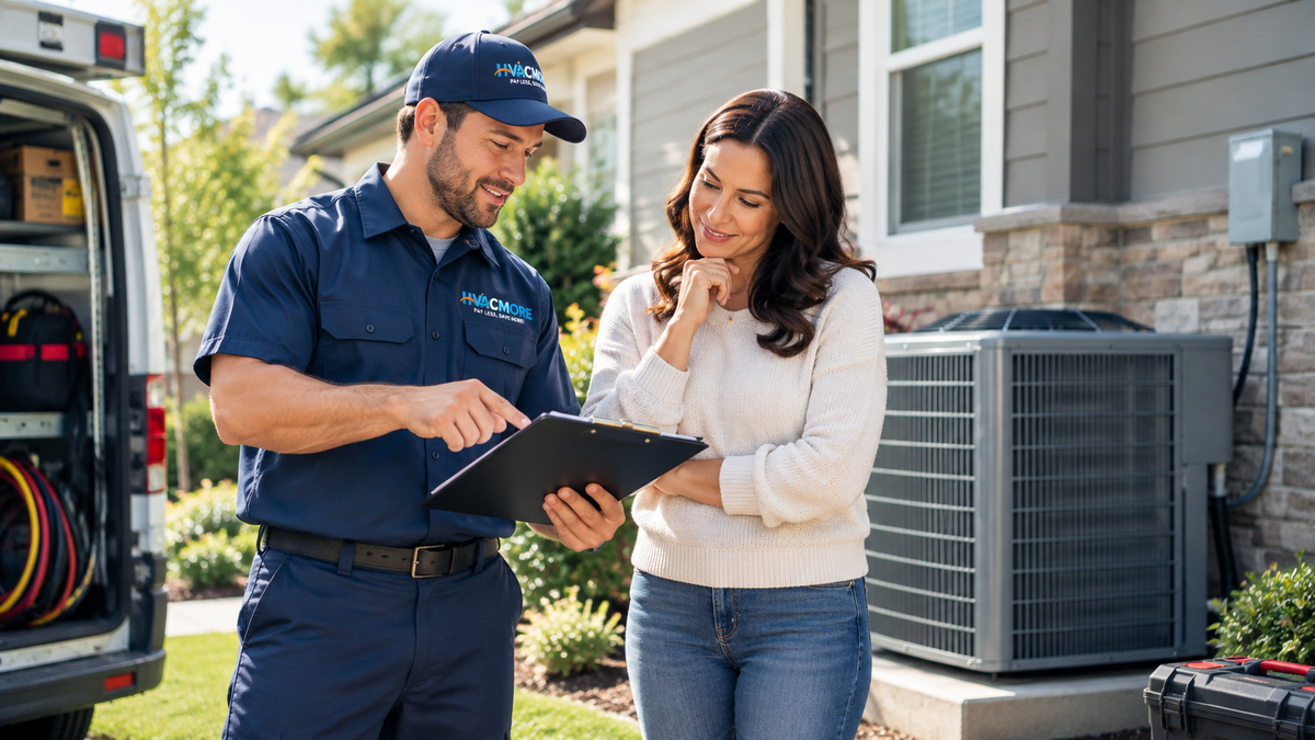 HVAC Contractors Near Me: 4 Checks Before You Hire One
