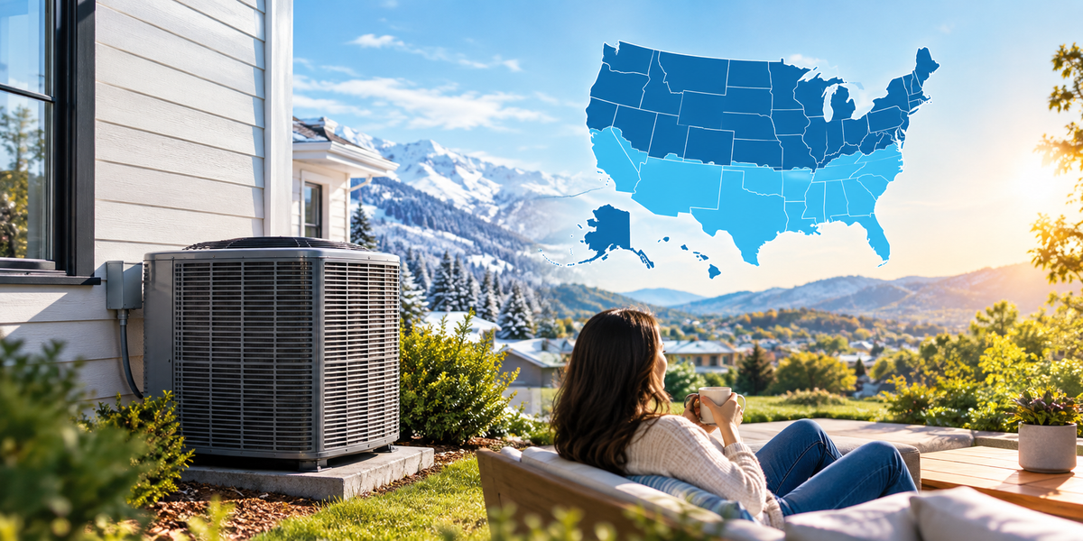 USA SEER2 Guide (2026): AC and Heat Pump Standards