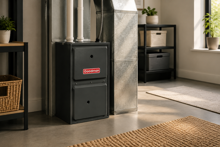Gas Furnaces