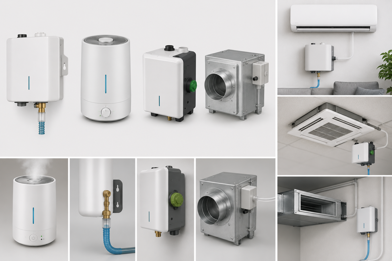 Humidifiers