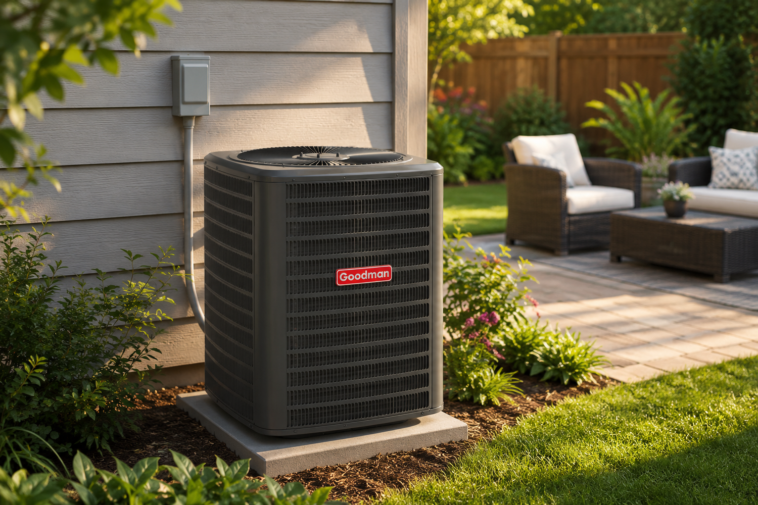 Gas Furnaces & Air Conditioning Systems