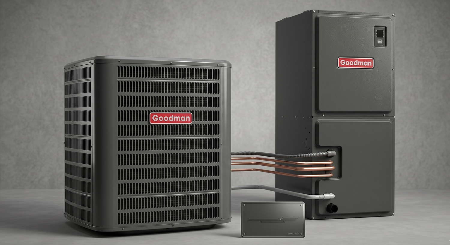 AC & Air Handler Systems