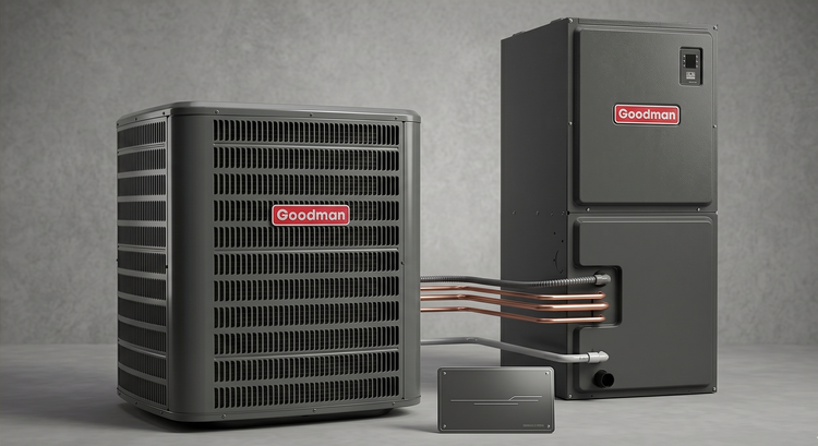 AC & Air Handler Systems