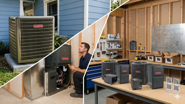 Furnace & AC System