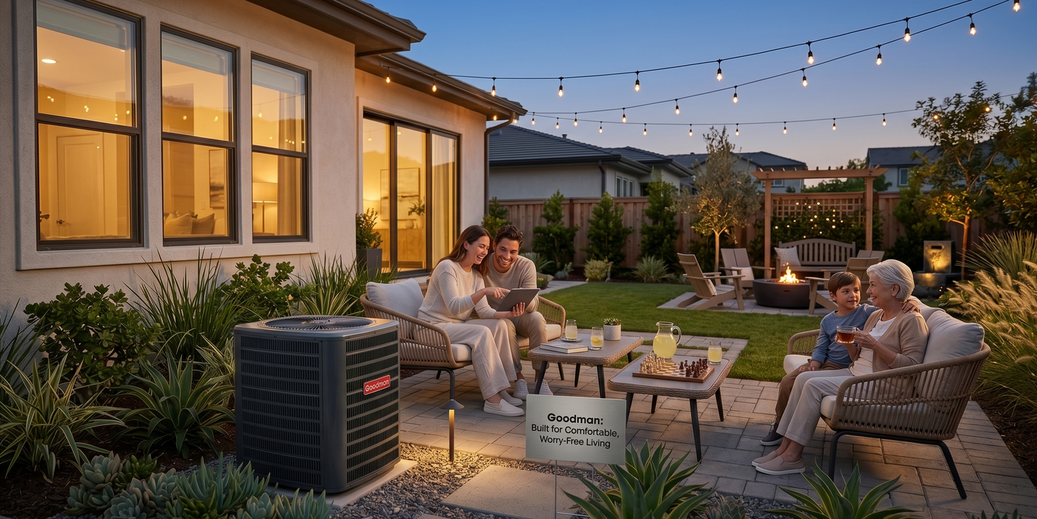 AC Condensers