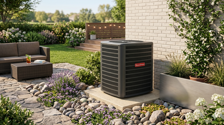 Heat Pump Condensers