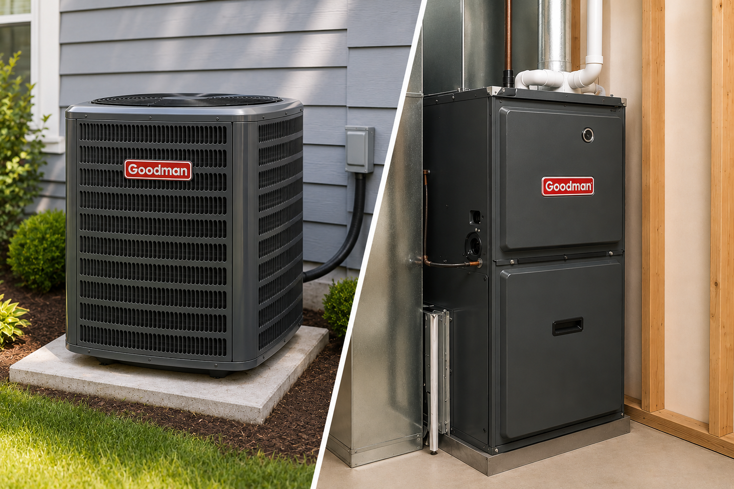 Heat Pump & Furnace Systems