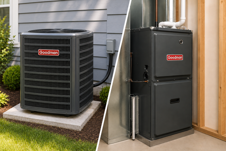 Heat Pump & Furnace Systems