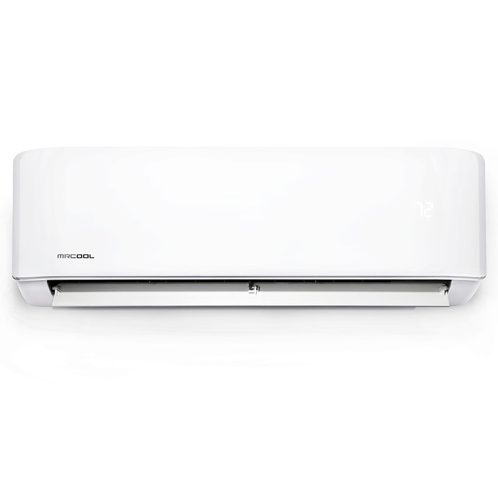 MR COOL Advantage 4th Gen 1 Ton Ductless Mini-Split Air Handler 115V