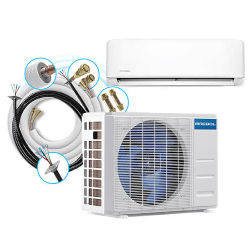 MR COOL DIY-12-HP-WM-115C25