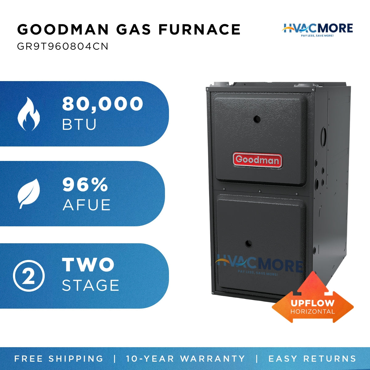 GR9T960804CN gas furnace
