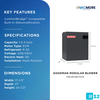 MBVB12BP1X00 specifications