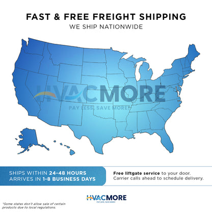 Fast free shipping