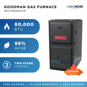 GRVT960804CN gas furnace