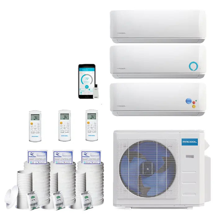 MR COOL MULTI5-48HP230V1