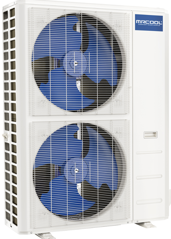 MR COOL CENTRAL-36-HP-C-230A00