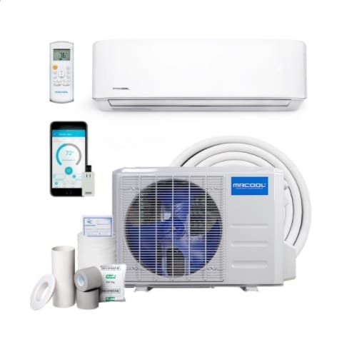 MR COOL A-12-HP-C-115C