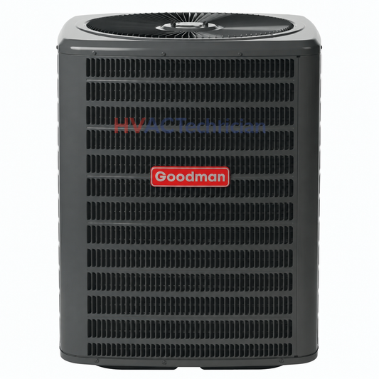 Goodman 1.5 Ton 14.3 SEER2 R-32 Air Conditioner Condenser