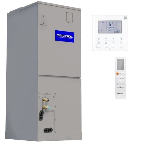 MR COOL VersaPro 2 Ton 24K BTU Central Ducted Air Handler