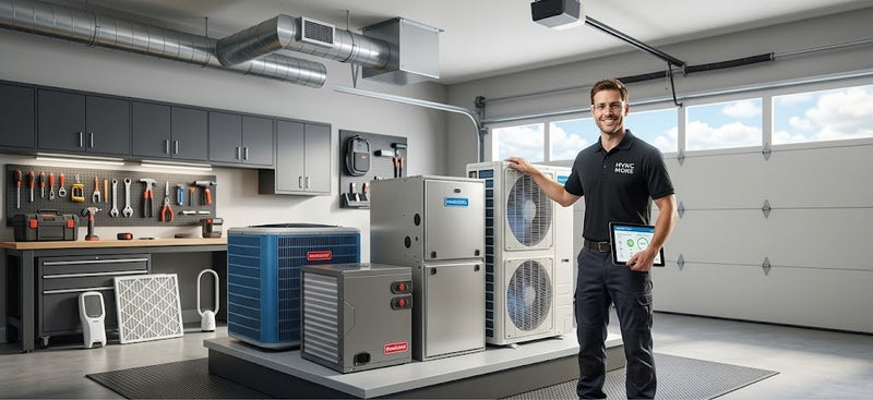 How to Choose the Right HVAC System for Your Home