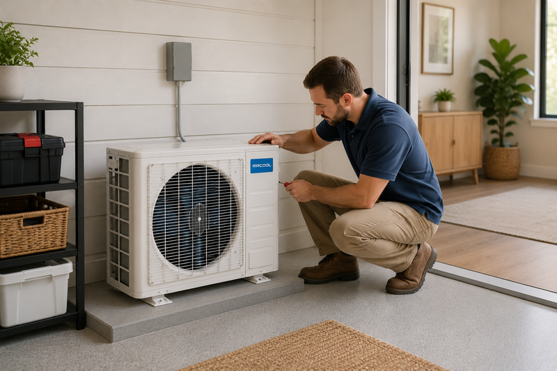 Inside the Utility Room: How Central HVAC Systems Keep Homes Running Smoothly