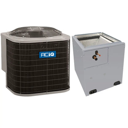 ACiQ 4 ton AC and coil system R5A4S48AKANA + EAM5X48M21A