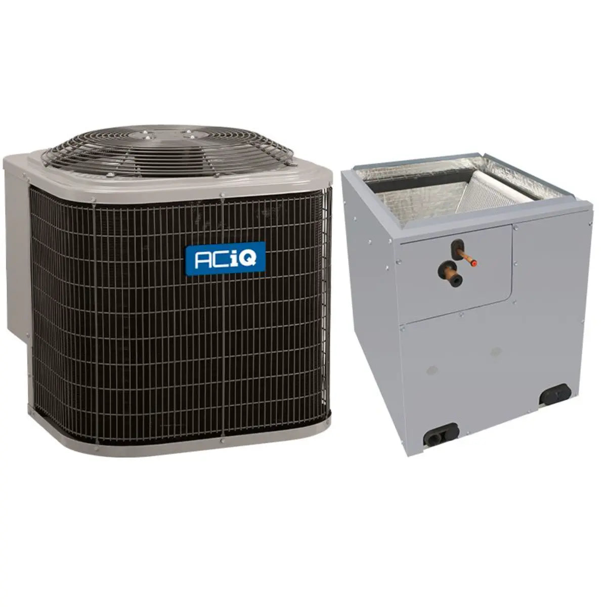 ACiQ 4 ton AC and coil system R5A4S48AKANA + EVD5X48M24A