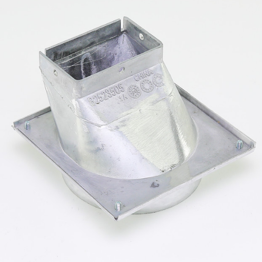 4053501S Amana Square To Round Chimney Kit OEM 4053501S