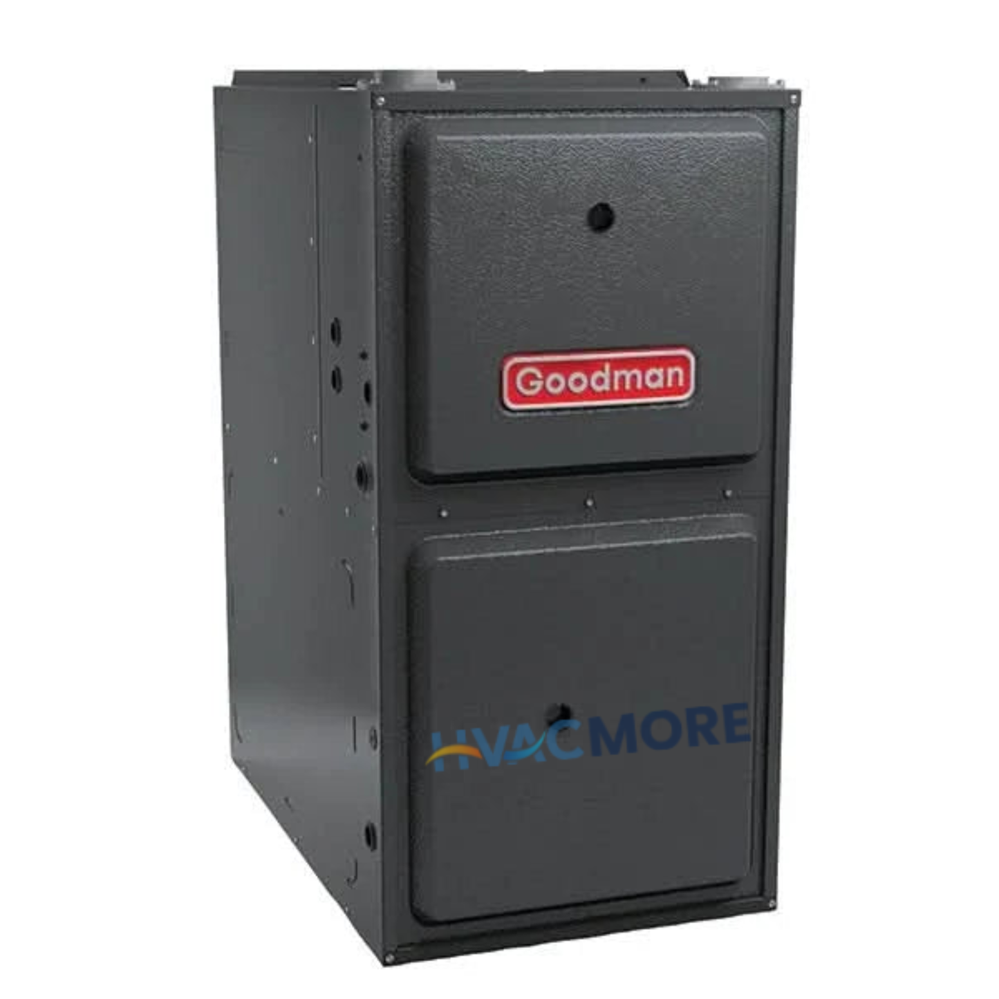 Goodman 40K BTU 96 Percent AFUE Gas Furnace Downflow Or Horizontal 17.5 Cabinet