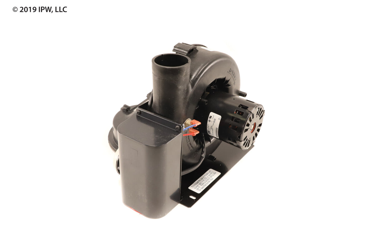 Water Heater Blower Assembly