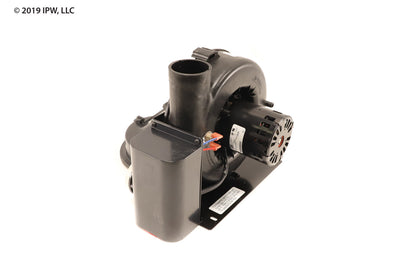 Water Heater Blower Assembly