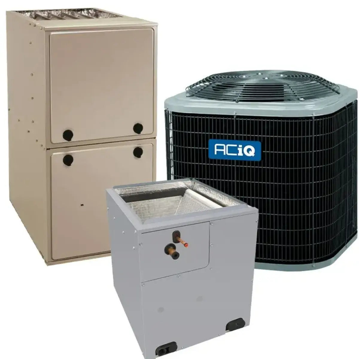 ACiQ R5A5S30AKAWA + EVM5X42M21A + R92MSN1002120A matched system