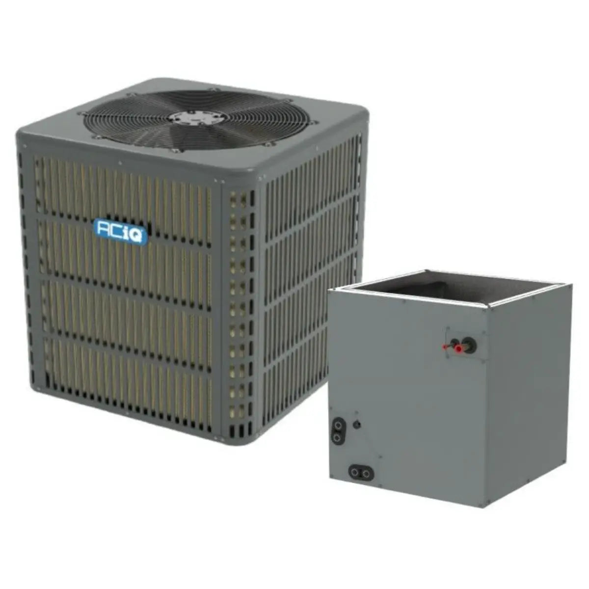 ACiQ 5 ton AC and coil system AC-I-60AC14 + AC-I-4860ACL-21