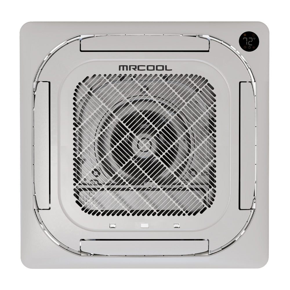 MR COOL CASSETTE12HP-230C-P-O